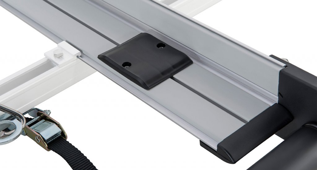 Extension Ladder Rack (3m/9.8ft) - Roof Racks NZ Ltd