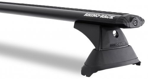 Vortex RCH Black 3 Bar Roof Rack - Image 5