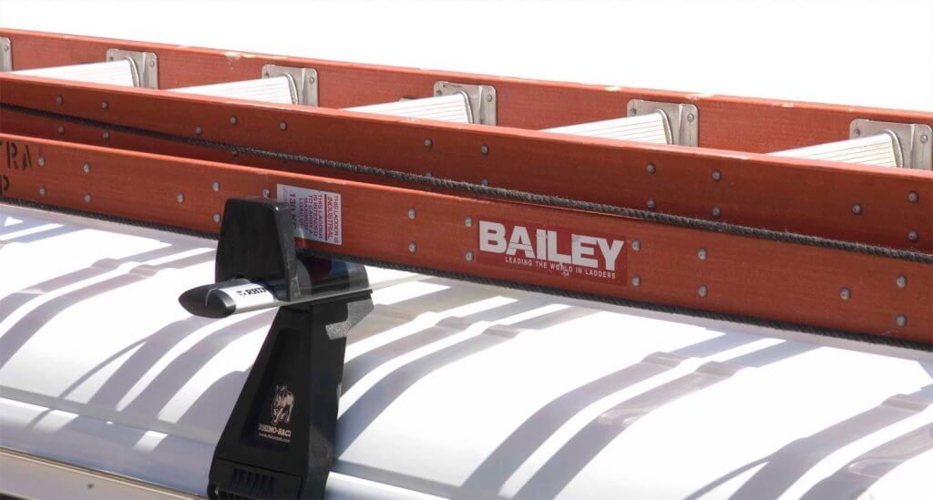 Vortex Ladder Slide Roof Racks NZ Ltd