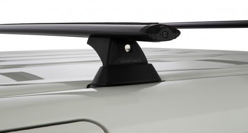 Vortex RCH Black 3 Bar Roof Rack - Image 3