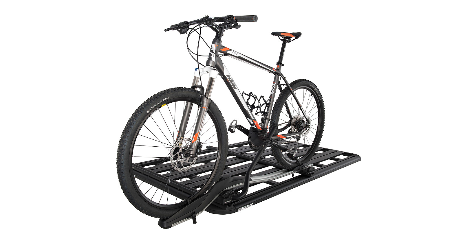 rhino rack bike rack