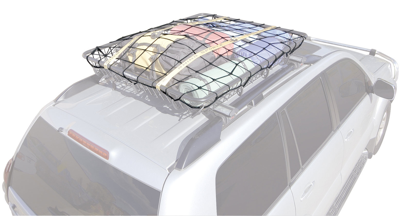 Rhino Rack - Luggage Net (Small) - Roof Racks NZ Ltd