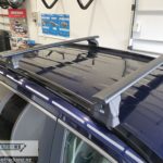 CRUZ Airo Dark Roof Racks