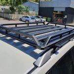 Titan Tray Side Rails - 1800MM Side Rails - Pair