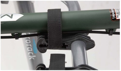 Prorack 4 Bike Towball Mount Carrier - Image 5