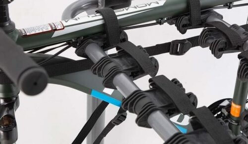 Prorack 4 Bike Towball Mount Carrier - Image 2