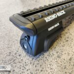 Sportz SX Black 2 Bar Roof Rack