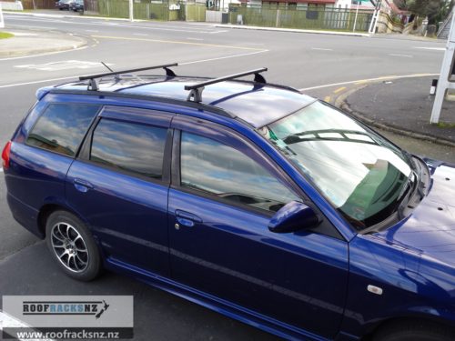 CRUZ Square Bar Roof Rack - Image 3