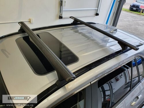 VORTEX RCL BLACK 2 BAR ROOF RACK - Image 2