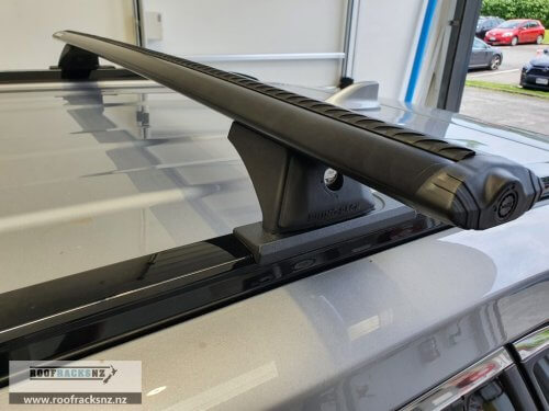 VORTEX RCL BLACK 2 BAR ROOF RACK - Image 4