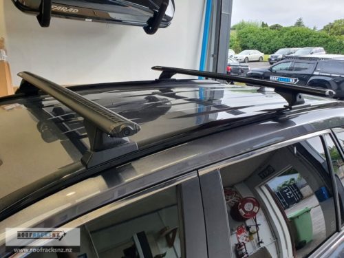 VORTEX RCL BLACK 2 BAR ROOF RACK - Image 5