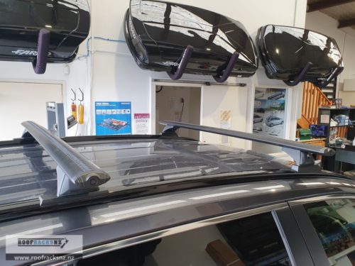 VORTEX RCL BLACK 2 BAR ROOF RACK - Image 8