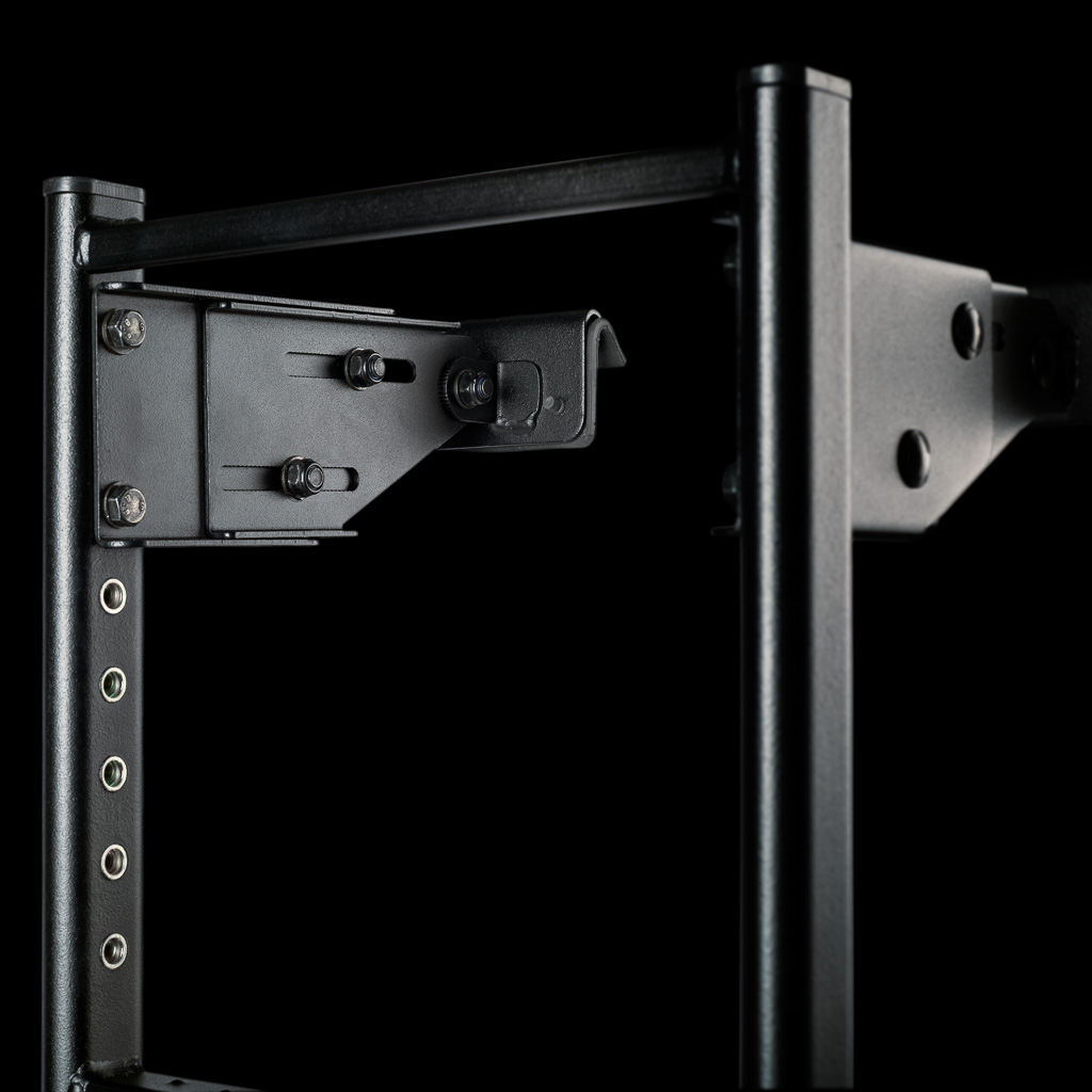 CRUZ Rear Door Ladder - Image 2