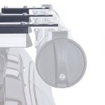 CONDUIT LOWER SIDE BRACKET - 3 BRACKET