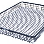 Rhino Rack Steel Mesh Basket - LARGE