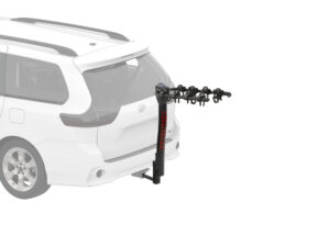 Yakima BackRoad 4 Hitch Mount Bike Carrier (8002702)