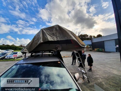 Yakima SkyRise HD Roof Top Tent Medium - Image 27