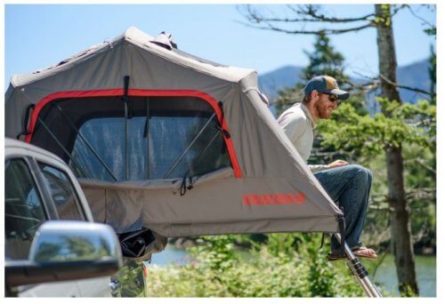 Yakima SkyRise HD Roof Top Tent Medium - Image 7