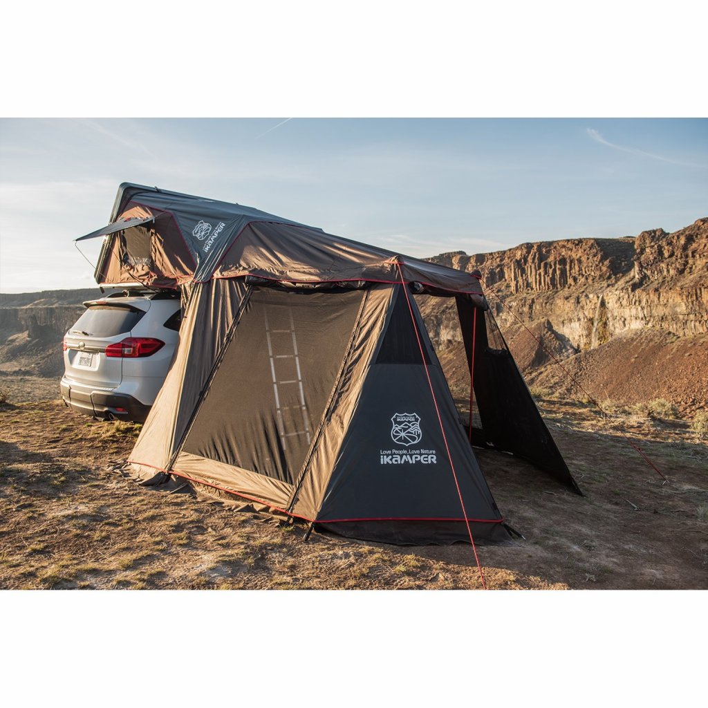 Annex Room Skycamp 2.0 Roof Racks NZ Ltd