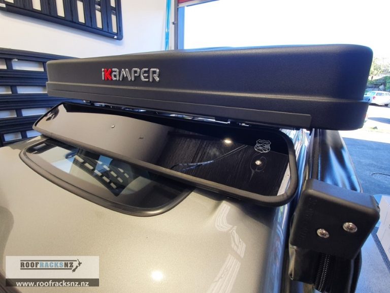 iKamper Wind Deflector Roof Racks NZ Ltd