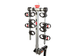 ROLA TX4 Hitch Mount 4 Bike Carrier (59401-AUS)
