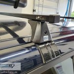 CRUZ Square Bar Roof Rack
