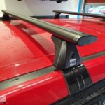 CRUZ Airo Dark Roof Racks