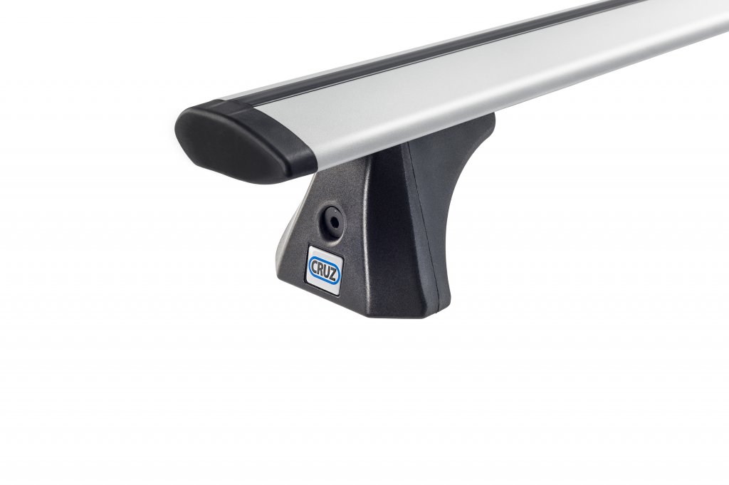 CRUZ Airo Silver Roof Racks Roof Racks NZ Ltd
