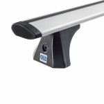 CRUZ Airo Silver Roof Racks