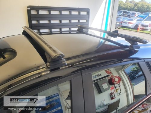 VORTEX RCL BLACK 2 BAR ROOF RACK - Image 8