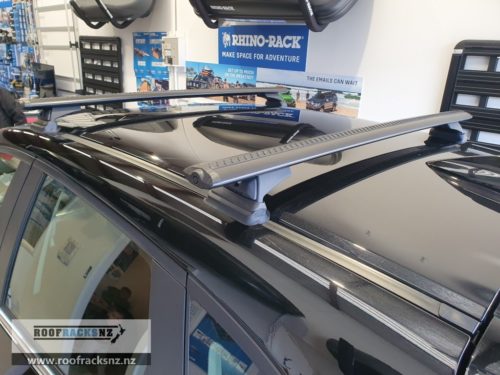 VORTEX RCL BLACK 2 BAR ROOF RACK - Image 11