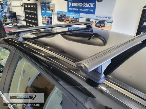 VORTEX RCL BLACK 2 BAR ROOF RACK - Image 12