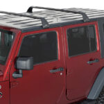 VORTEX SG BLACK 2 BAR ROOF RACK