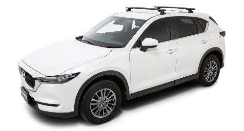 VORTEX RCL BLACK 2 BAR ROOF RACK - Image 2