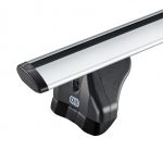 CRUZ Airo Silver Roof Racks