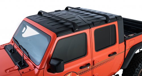 VORTEX SG BLACK 2 BAR ROOF RACK - Image 7