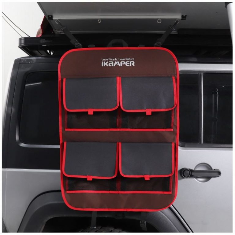 iKamper Outer Storage Rack Roof Racks NZ Ltd