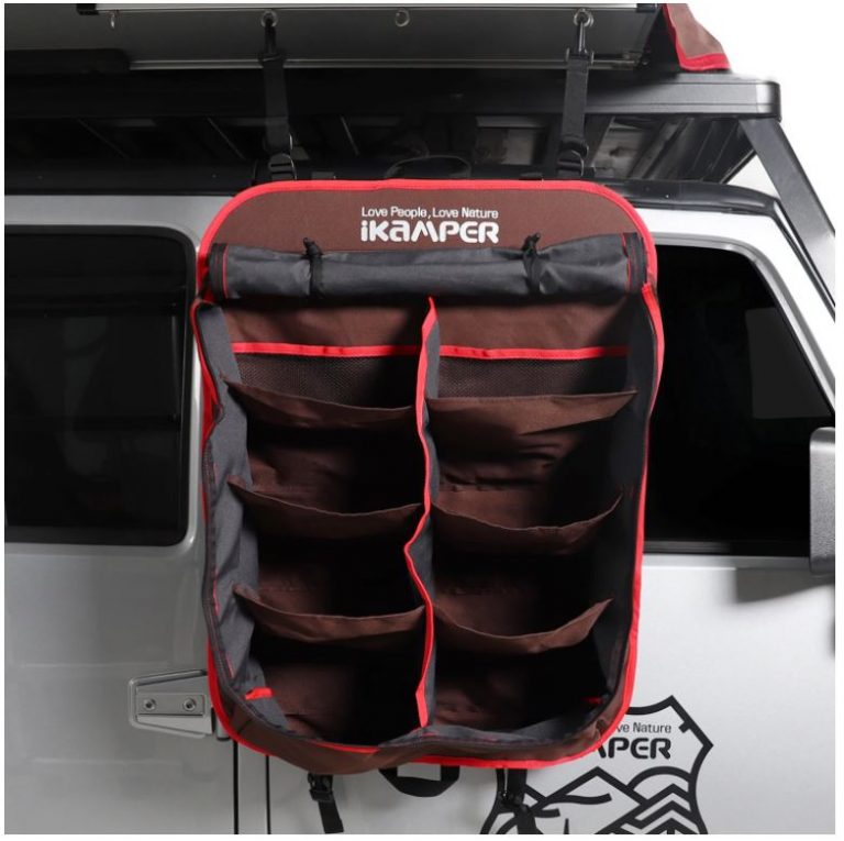 iKamper Shoe Rack Roof Racks NZ Ltd