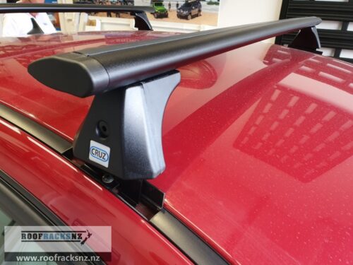 CRUZ Airo Dark Roof Racks - Image 5