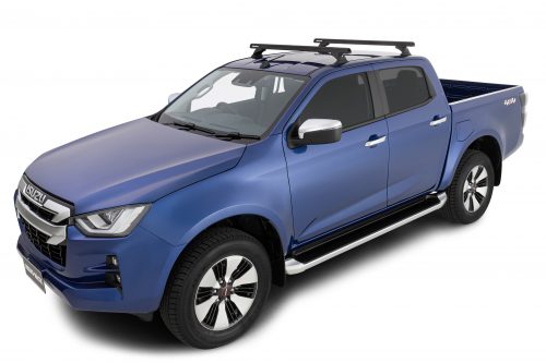 HEAVY DUTY RCH BLACK 2 BAR ROOF RACK - Image 2