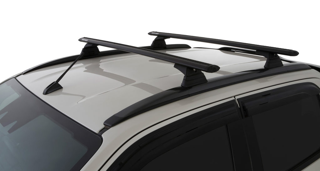 D-max X-terrain Double Cab - With Flush Rails Archives - Roof Racks Nz Ltd