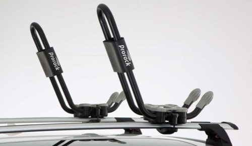 Kayak Carrier - J-Cradle - Prorack - roof rack mount - Image 9