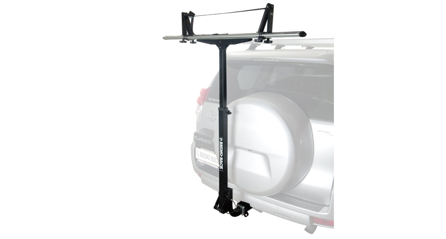 Rhino Rack TLOAD HITCH MOUNT Roof Racks NZ Ltd