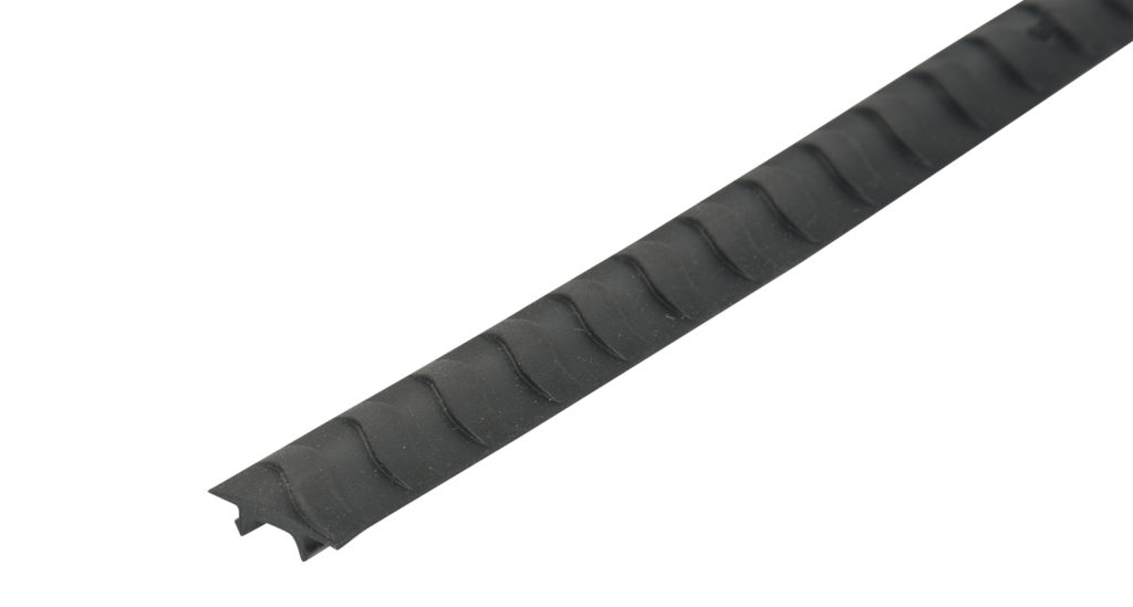 VORTEX GENERATING STRIP RUBBER INSERTS (8 PACK) Roof Racks NZ Ltd