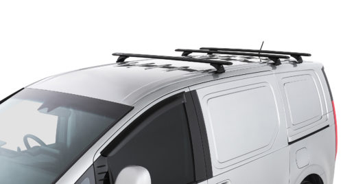 Vortex RCH Black 3 Bar Rack System - Image 6