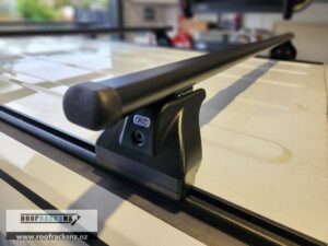 CRUZ CARGO XPRO ROOF RACKS - TRACKMOUNT - 2 BARS