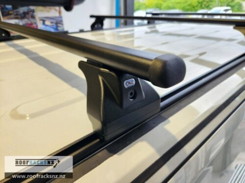 CRUZ Cargo Xpro Bars - TRACKMOUNT - 2 BARS