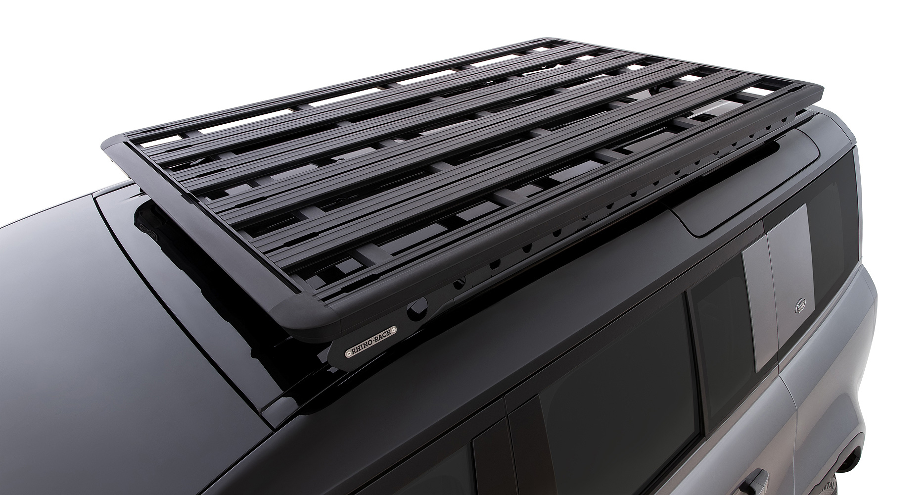 Pioneer Platform (1928mm X 1236mm) With Backbone - Roof Racks Nz Ltd