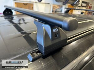 CRUZ Cargo Xpro - Trackmount - 3 Bars
