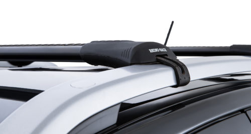 VORTEX STEALTHBAR BLACK 2 BAR ROOF RACK - Image 7